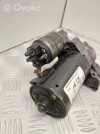 BMW 6 F12 F13 Starter motor 0001148020