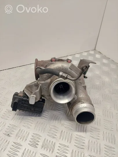 BMW 5 F10 F11 Turboahdin 258203