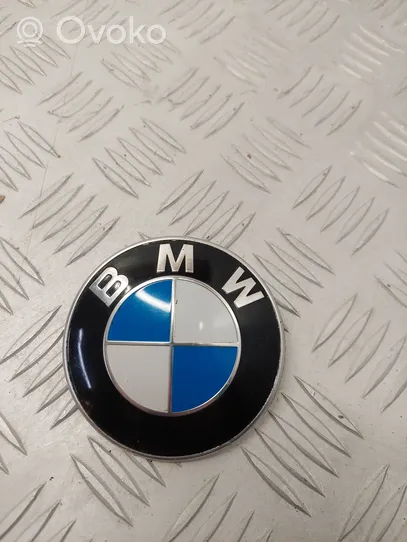 BMW 5 E60 E61 Valmistajan merkki/logo/tunnus 813237505