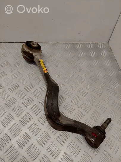 BMW 5 E60 E61 Fourchette, bras de suspension inférieur avant 1097184