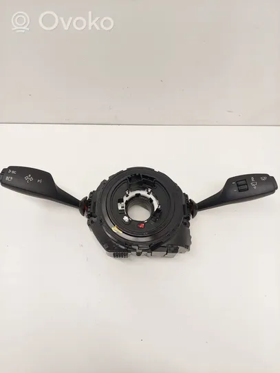 BMW 3 GT F34 Interruptor/palanca de limpiador de luz de giro 9351146