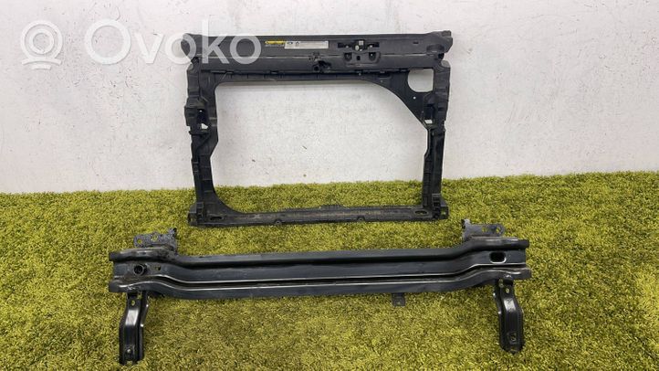 Volkswagen Up Radiator support slam panel 1s0805355a