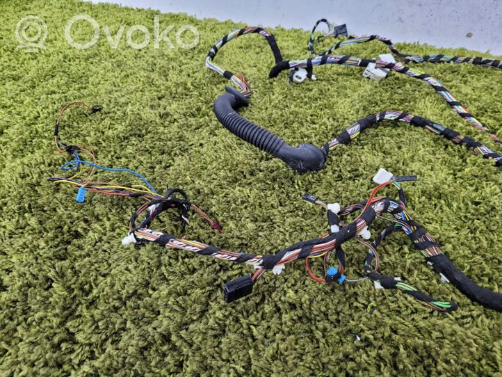 BMW 3 F30 F35 F31 Tailgate/trunk wiring harness 9365085