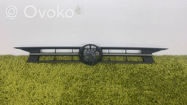 Volkswagen Polo VI AW Grille de calandre avant 2g0853651k