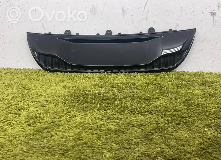 Mercedes-Benz EQE v295 Rear bumper lower part trim A2958850002