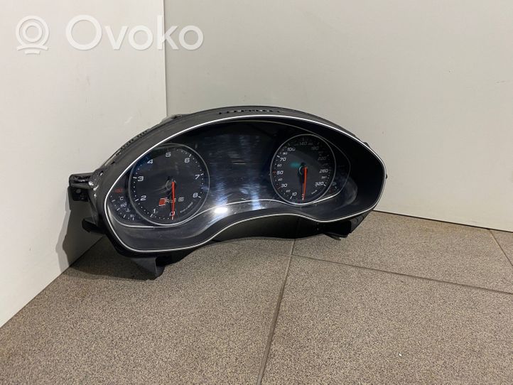 Audi RS6 C7 Tachimetro (quadro strumenti) 4G0920930P