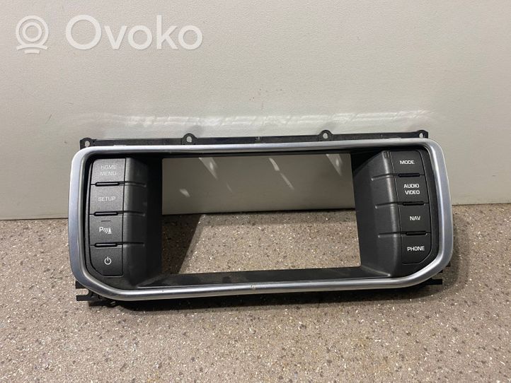 Land Rover Range Rover Evoque L538 Controllo multimediale autoradio BJ3218C858DC