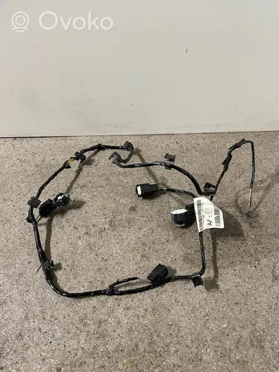 Ford Fiesta Parking sensor (PDC) wiring loom C1BT15K867