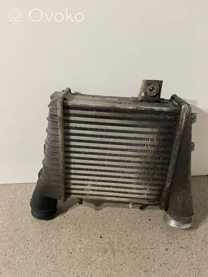 Audi A8 S8 D4 4H Chłodnica powietrza doładowującego / Intercooler 4H0145806J