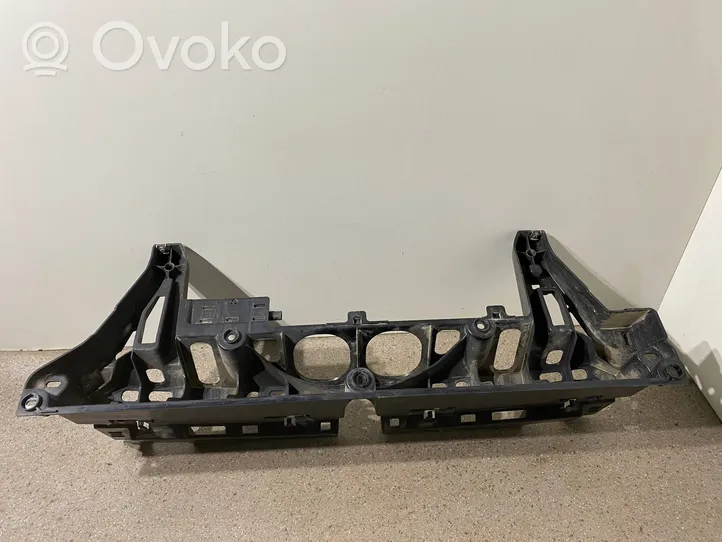 BMW X5 F15 Traversa di supporto paraurti posteriore 7294391