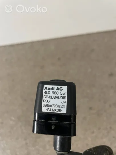 Audi A8 S8 D3 4E Caméra de recul 4L0980551
