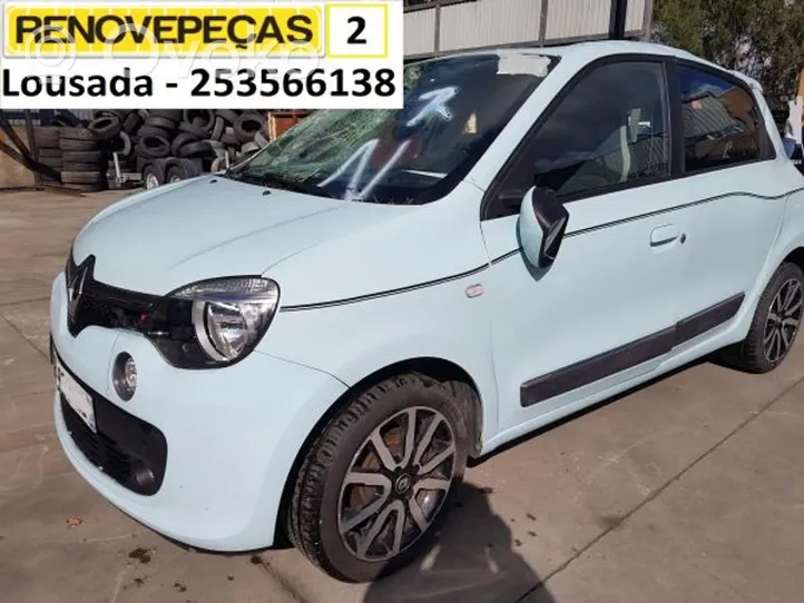 Renault Twingo III Bouchon, volet de trappe de réservoir à carburant 