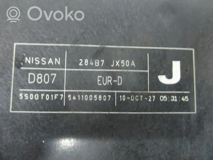 Nissan NV200 Sulakerasia 