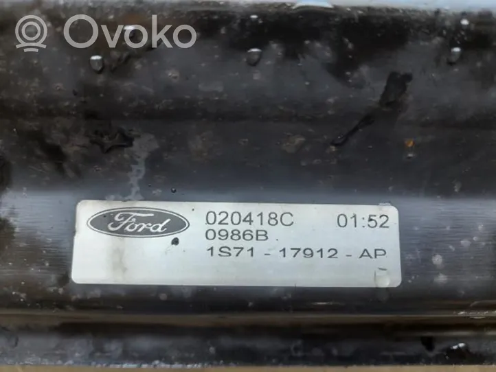 Ford Mondeo Mk III Etupuskurin tukipalkki 