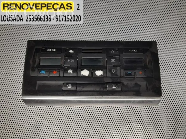 Audi A4 S4 B6 8E 8H Panel klimatyzacji 