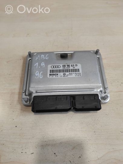 Audi A4 S4 B6 8E 8H Sterownik / Moduł ECU 038906019FP