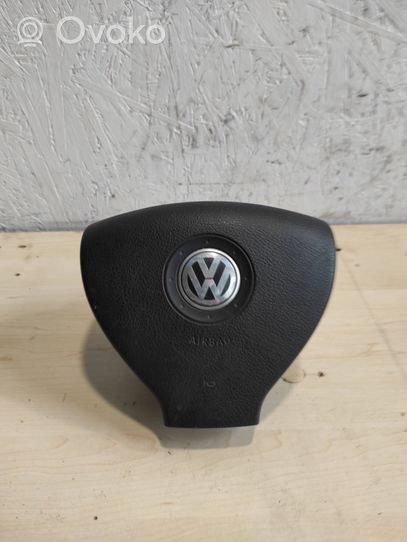 Volkswagen PASSAT B6 Poduszka powietrzna Airbag kierownicy 1K0880201DC