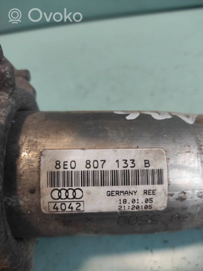 Audi A4 S4 B6 8E 8H Smorzatore/ammortizzatore d’urto per paraurti anteriore 8E0807133B