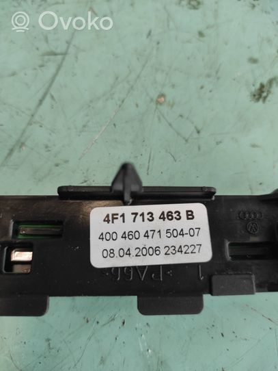 Audi A6 S6 C6 4F Gear selector 4F1713463B