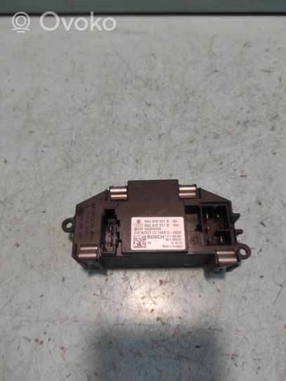 Audi A5 8T 8F Module de commande de ventilateur 8K0820521B