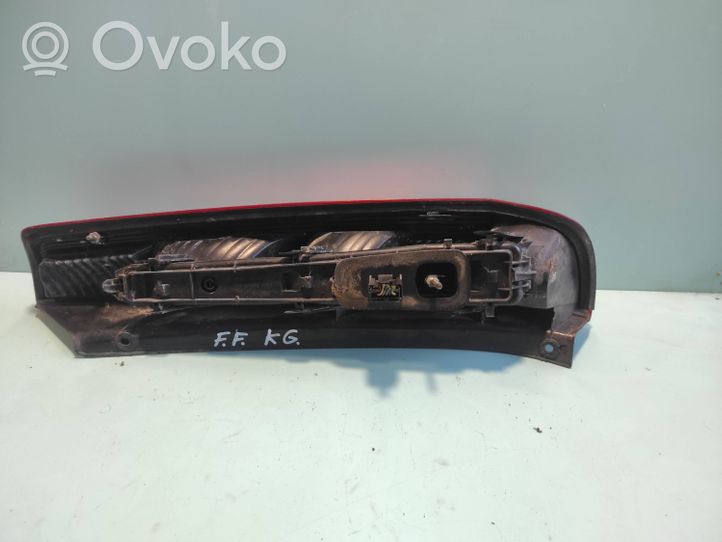 Ford Fiesta Rear/tail lights 3S5113A603B