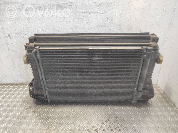 Volkswagen Touran I Kit Radiateur 