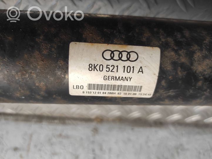 Audi A4 S4 B8 8K Albero di trasmissione (set) 8K0521101A
