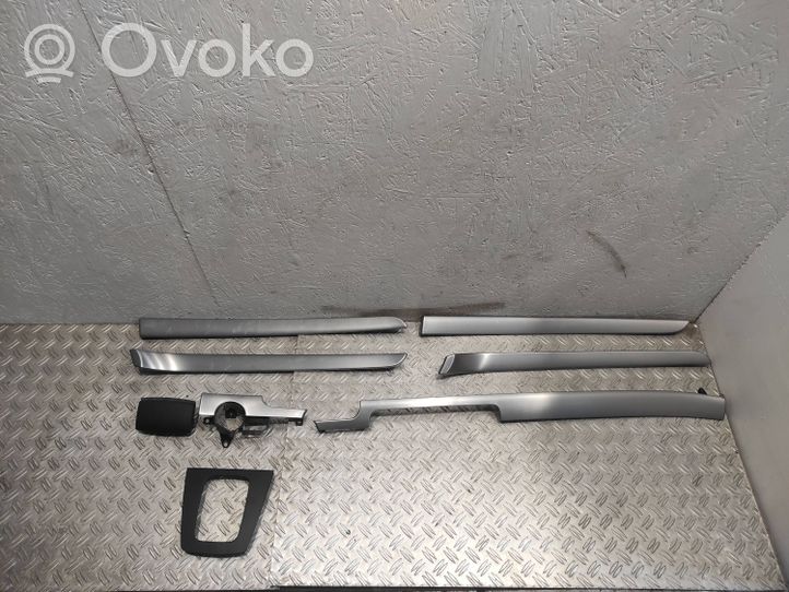 Audi A4 S4 B7 8E 8H Door card panel trim set 