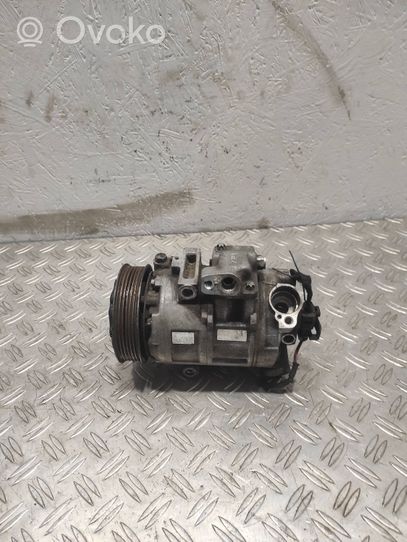 Audi A2 Ilmastointilaitteen kompressorin pumppu (A/C) 4472208193