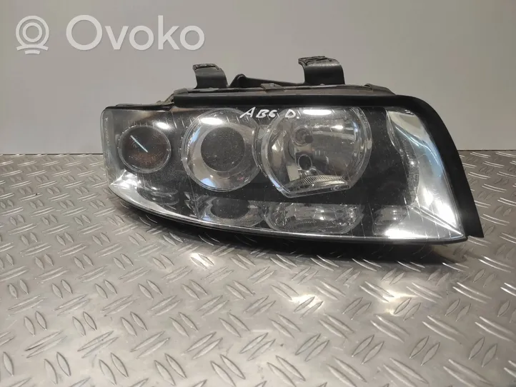 Audi A4 S4 B6 8E 8H Headlight/headlamp 8E0941004F