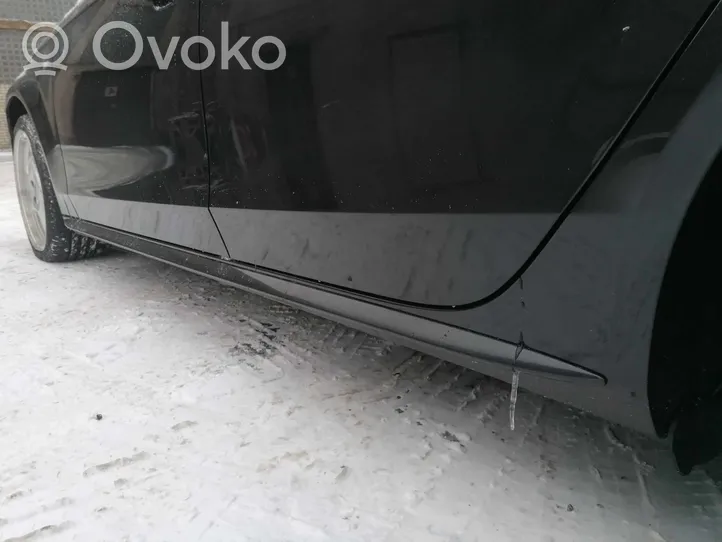 Audi A4 S4 B8 8K Inny części progu i słupka 