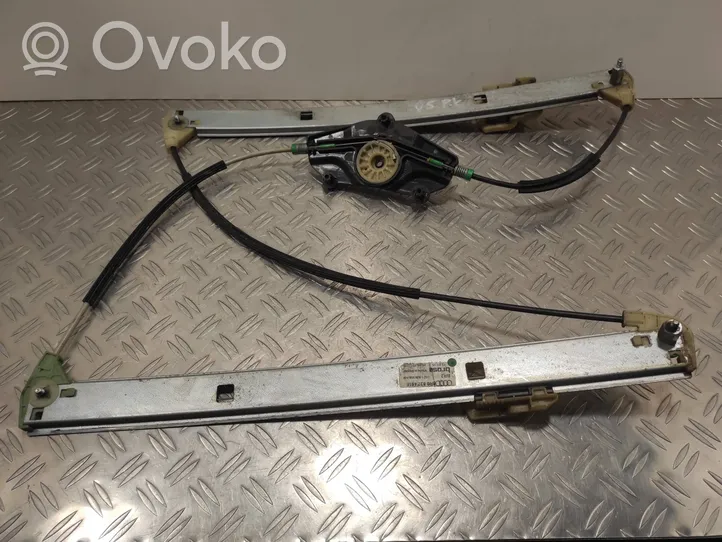 Audi Q5 SQ5 Front window lifting mechanism without motor 8R0837461E