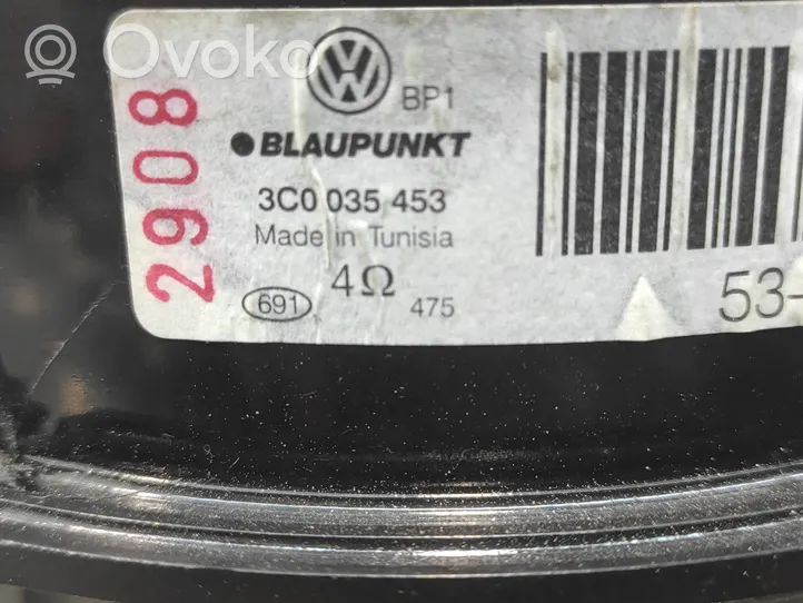 Volkswagen PASSAT B6 Altoparlante portiera posteriore 3C0035453