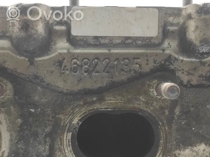 Opel Vectra C Engine head 46822135