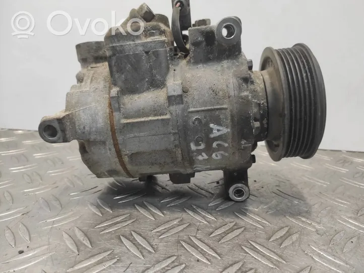 Audi A6 S6 C6 4F Air conditioning (A/C) compressor (pump) 4F0260805AG