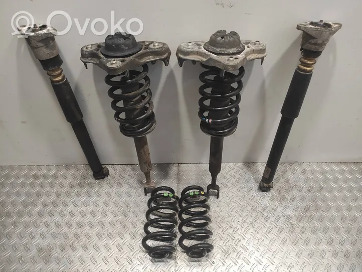 Audi A4 S4 B7 8E 8H Set of springs and shock absorbers (Front and rear) 