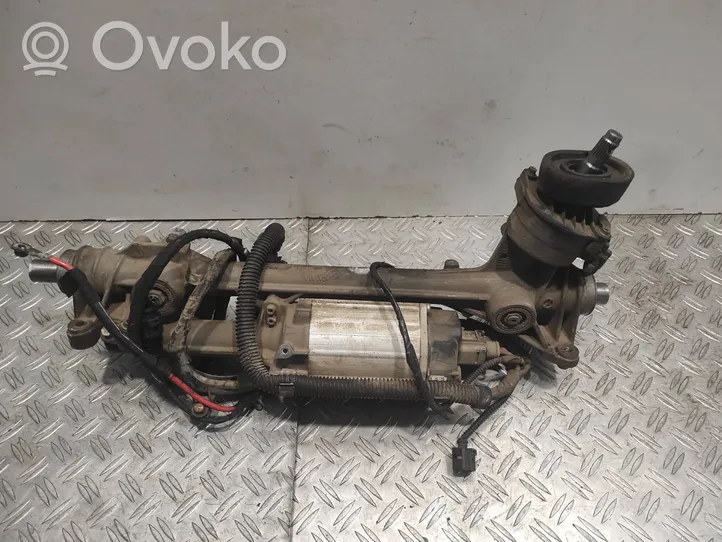 Volkswagen Tiguan Przekładnia kierownicza / Maglownica 7805501469