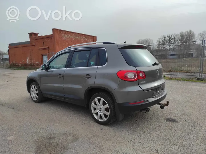 Volkswagen Tiguan Paraurti 