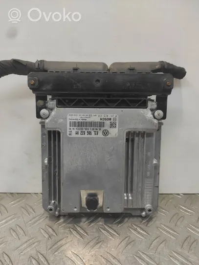 Volkswagen Tiguan Sterownik / Moduł ECU 03L906022G