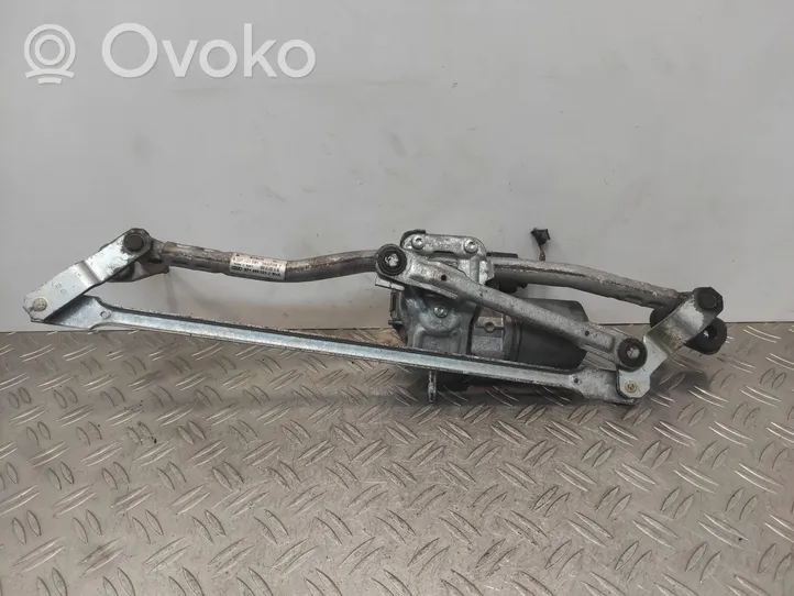 Audi A3 S3 8P Front wiper linkage and motor 8P1955119B