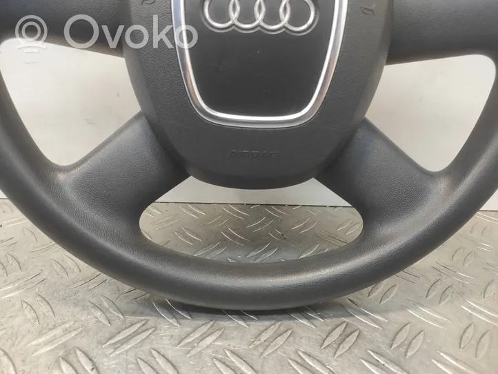 Audi A3 S3 8P Steering wheel 