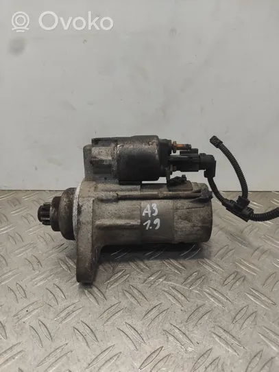 Audi A3 S3 8P Starter motor 02Z911023H