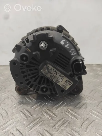 Audi A3 S3 8P Generator/alternator 06F903023C