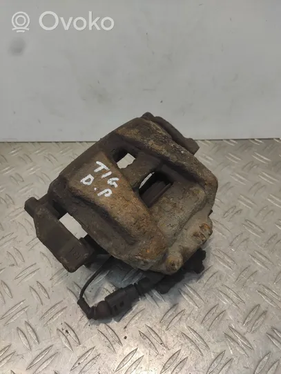 Volkswagen Tiguan Front brake caliper 