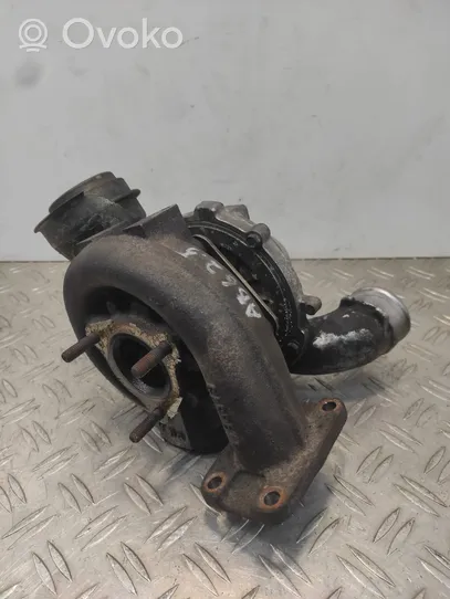 Audi A4 S4 B6 8E 8H Turboahdin 059145701S