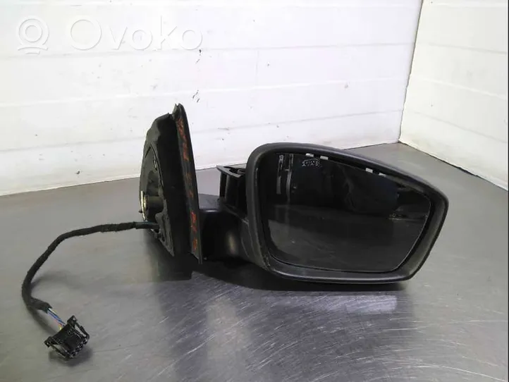 Seat Toledo IV (NH) Front door electric wing mirror 5JB857508A9B9