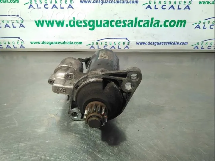 Seat Toledo IV (NH) Motor de arranque 02Z911024