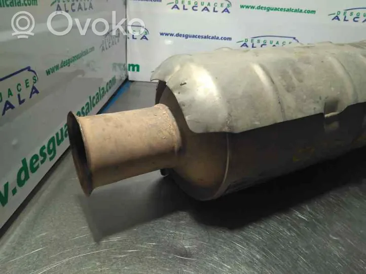 Peugeot 4007 Filtr cząstek stałych Katalizator / FAP / DPF 