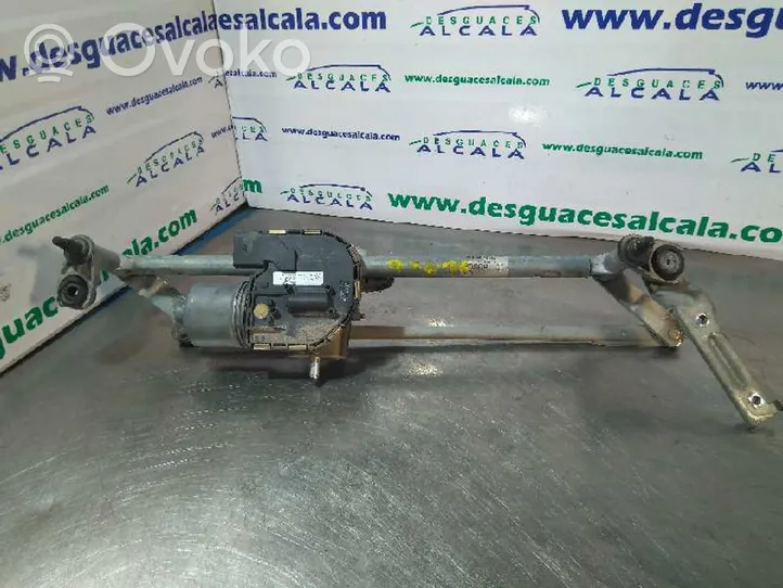 Volkswagen Jetta V Wiper motor 397220501