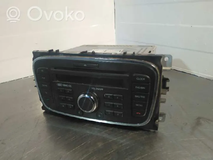 Ford Tourneo Centralina Audio Hi-fi 